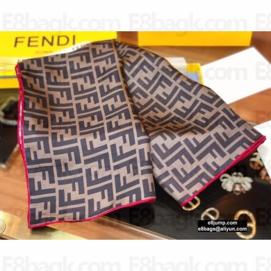 Fendi Scarf 70x70cm 09 2020