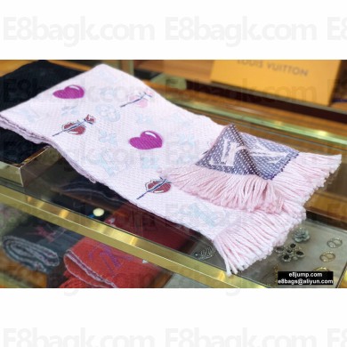 Louis Vuitton Scarf 175x30cm LV17 2020