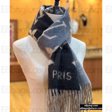 Louis Vuitton Scarf 185x45cm LV41 2020