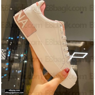 Dolce & Gabbana Leather Sneakers 23 2020