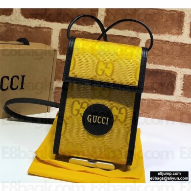 Gucci Off The Grid Mini Bag 625599 Yellow 2020