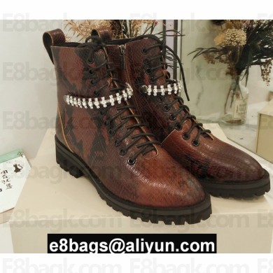 Jimmy Choo Boots JC19 2020
