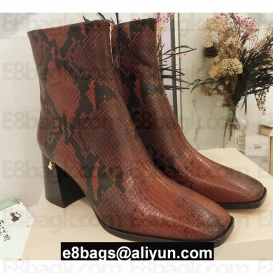 Jimmy Choo Heel 6.5cm Boots JC09 2020