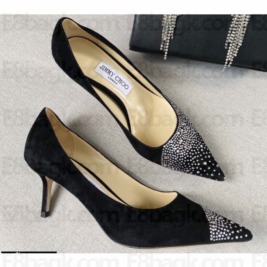 Jimmy Choo Heel 6.5cm Pumps JC16 2020