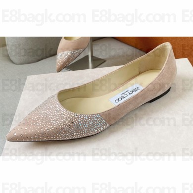 Jimmy Choo Heel 1cm Flats JC20 2020