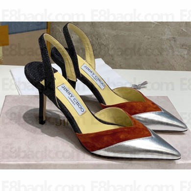 Jimmy Choo Heel 8.5cm Pumps JC14 2020