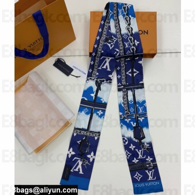 Louis Vuitton Bandeau 8x120cm 03 2020