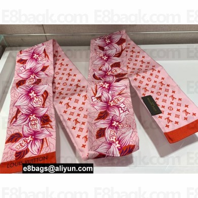 Louis Vuitton Bandeau 8x120cm 07 2020