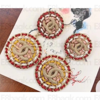 Chanel Earrings 10 2019