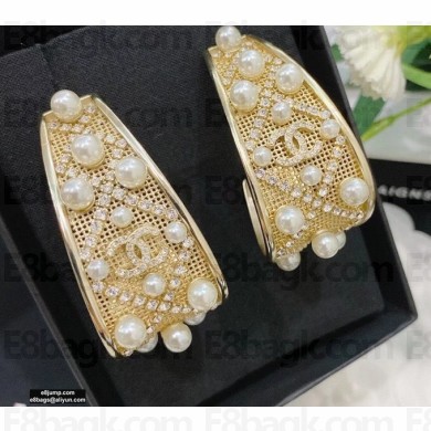 Chanel Earrings 298 2020