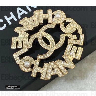 Chanel Brooch 60 2020