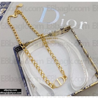 Dior Necklace 17 2020
