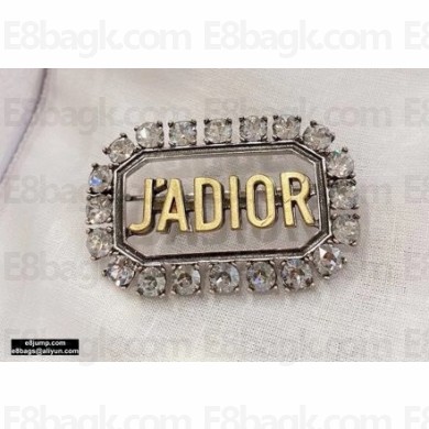 Dior Brooch 05 2020