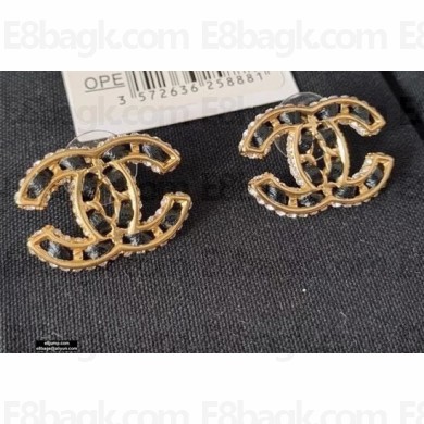 Chanel Earrings 281 2020