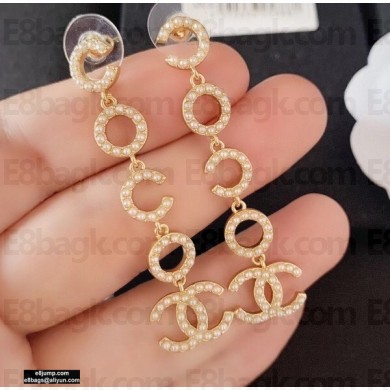 Chanel Earrings 279 2020
