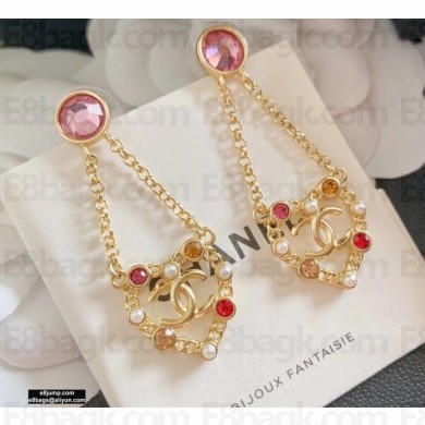 Chanel Earrings 276 2020