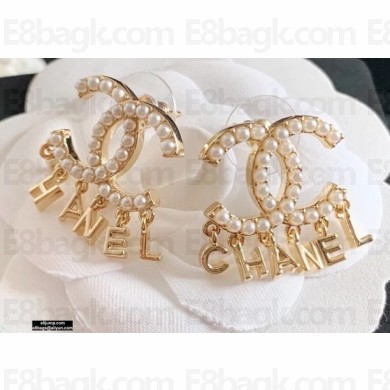 Chanel Earrings 275 2020