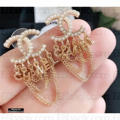 Chanel Earrings 274 2020