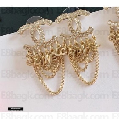 Chanel Earrings 273 2020