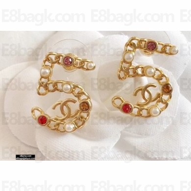 Chanel Earrings 269 2020