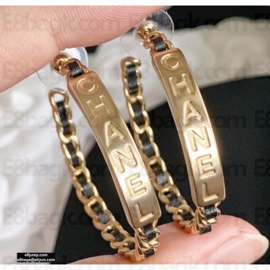 Chanel Earrings 266 2020