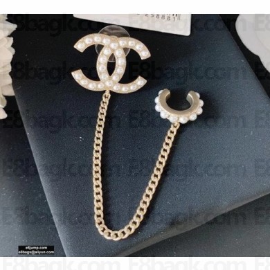 Chanel Earrings 262 2020