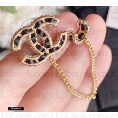 Chanel Earrings 261 2020