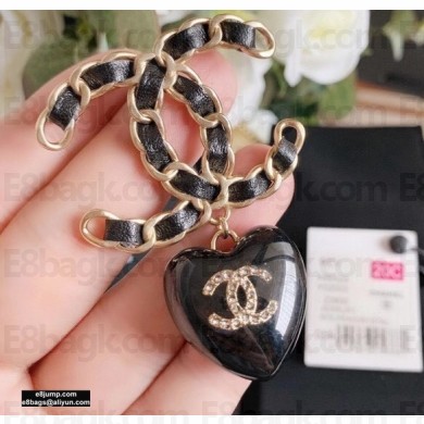 Chanel Brooch 72 2020