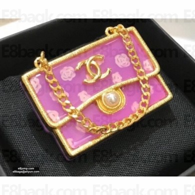 Chanel Brooch 62 2020