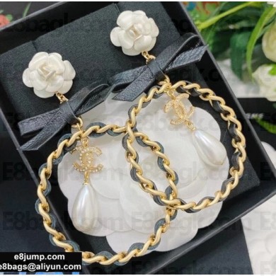 Chanel Earrings 304 2020