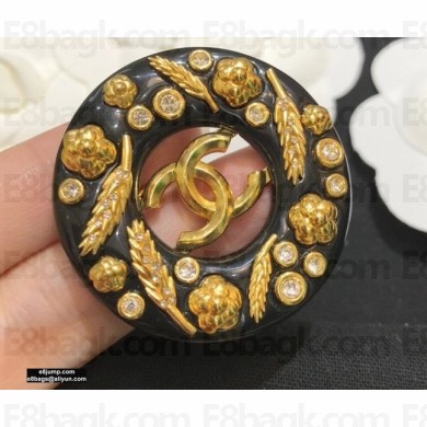 Chanel Brooch 63 2020