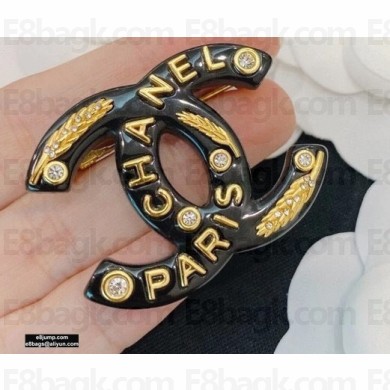 Chanel Brooch 64 2020
