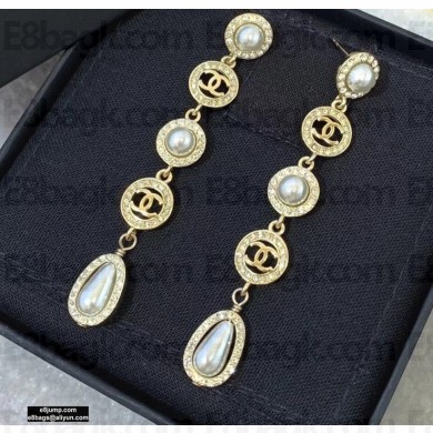 Chanel Earrings 290 2020