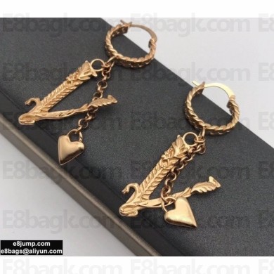 Versace Earrings 19 2020