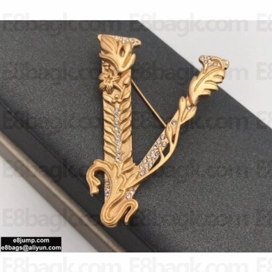Versace Brooch 03 2020