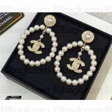 Chanel Earrings 291 2020