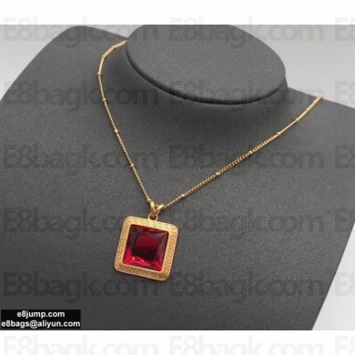 Versace Necklace 13 2020