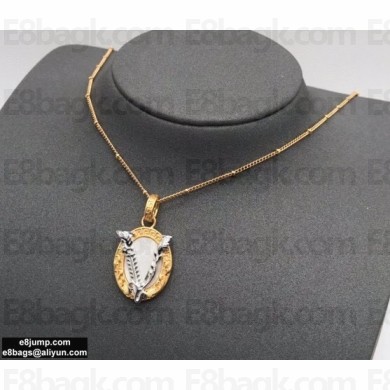 Versace Necklace 14 2020