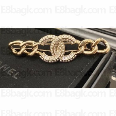 Chanel Hair Accessory 25 2020