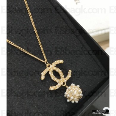 Chanel Necklace 69 2020
