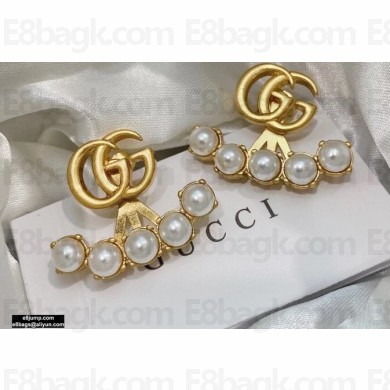 Gucci Earrings 03 2020
