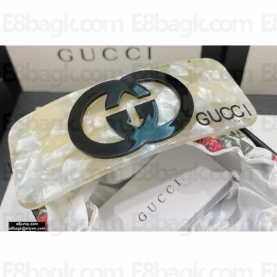 Gucci Hair Accessories 08 2020