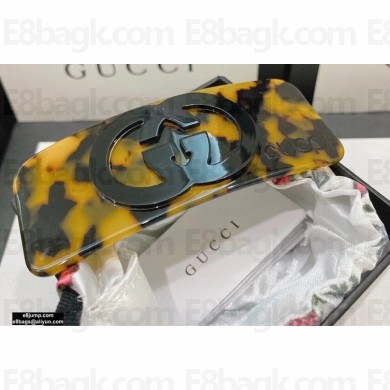 Gucci Hair Accessories 07 2020