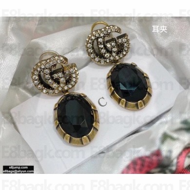 Gucci Earrings 04 2020