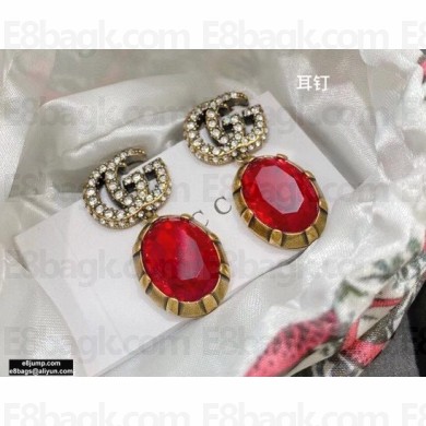 Gucci Earrings 06 2020