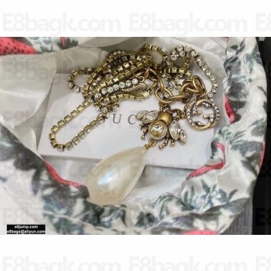 Gucci Necklace 14 2020