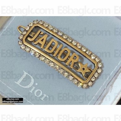 Dior Hair Accessory 07 2020