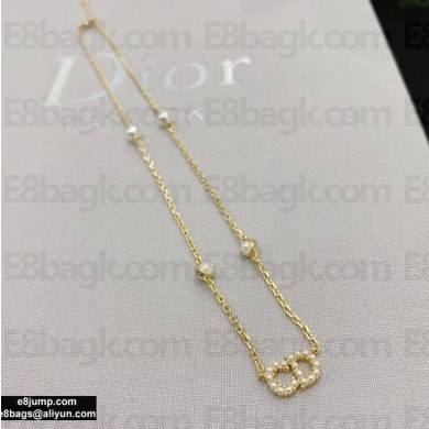 Dior Necklace 18 2020