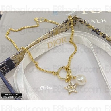 Dior Necklace 20 2020