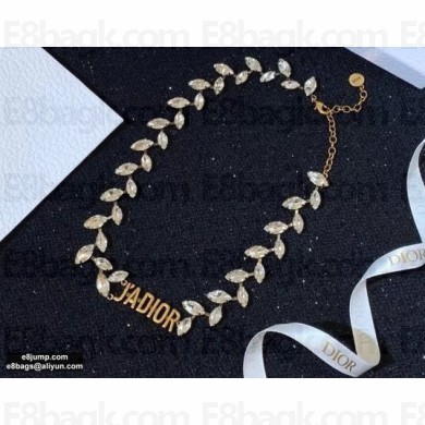 Dior Necklace 21 2020